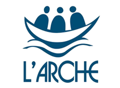Logo of L'Arche UK 