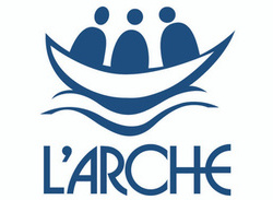 Logo of L'Arche UK 