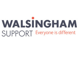 Logo of Walsingham Support