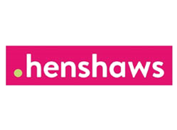Logo of Henshaws