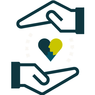 Hand and Heart