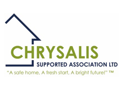 Logo of Chrysalis Supported Association