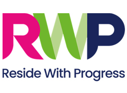 Logo of Reside with Progress