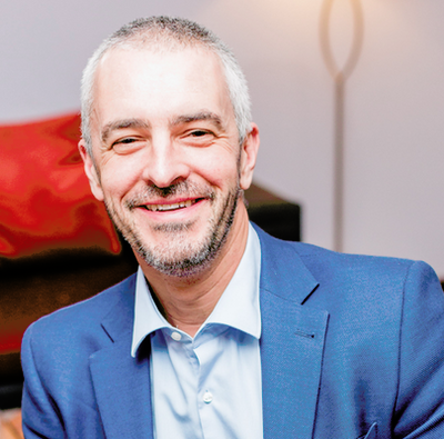 VODG | Alex Fox OBE