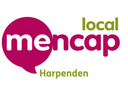 Logo of Harpenden Mencap