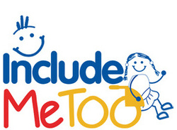 Logo of Include Me TOO