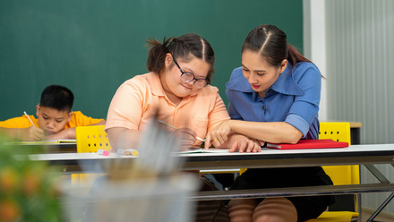 SEND photo - Care Choices 