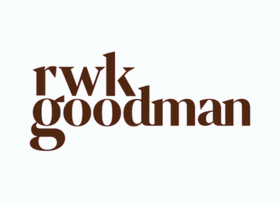 Logo of RWK Goodman