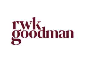 Logo of RWK Goodman