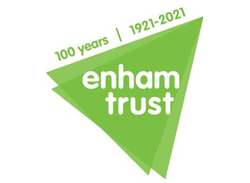 Logo of Enham Trust