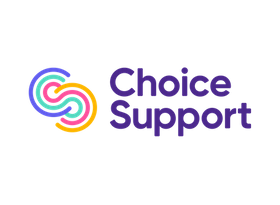 Logo of Choice Support