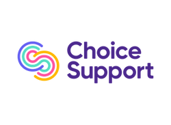 Logo of Choice Support