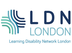 Logo of Learning Disability Network London 