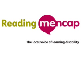 Logo of Reading Mencap