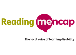 Logo of Reading Mencap