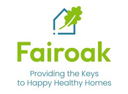 Logo of Fairoak Housing Association