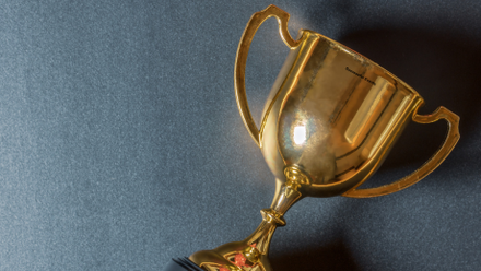 Successful Events trophy 