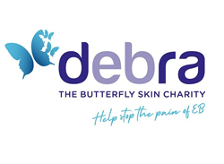 Logo of DEBRA