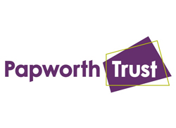Logo of Papworth Trust