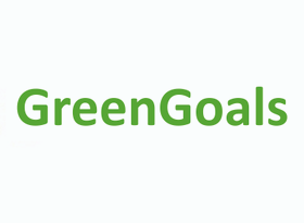 Logo of GreenGoals