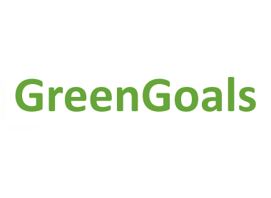 Green Goals Homepage 