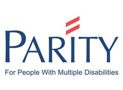 Logo of Parity for Disability